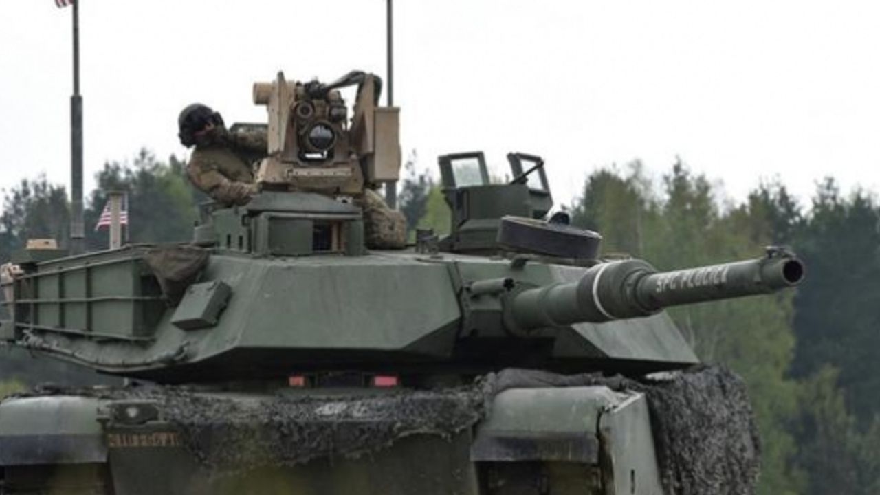 Rusya'da batı tanklarını vurana bir ödül de validen