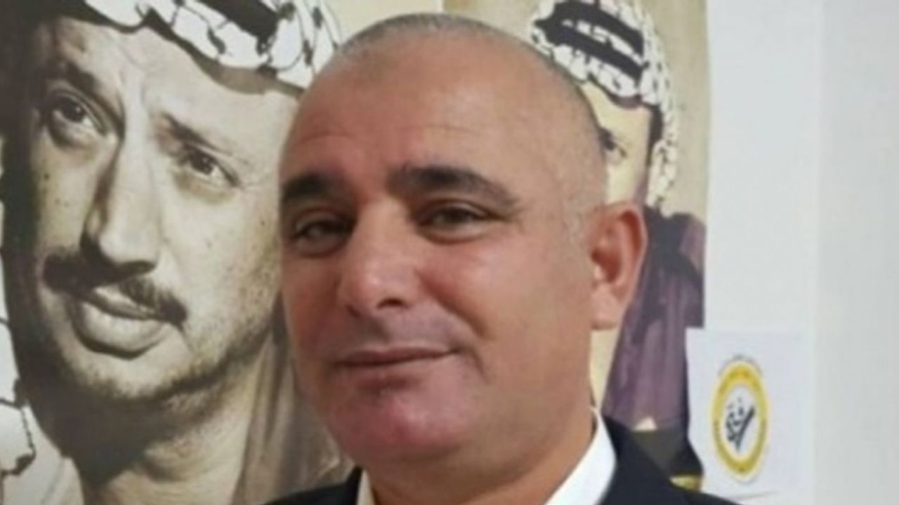 Ses kaydı ele verdi: El Fetih yöneticisi Filistin'de gözaltına alındı