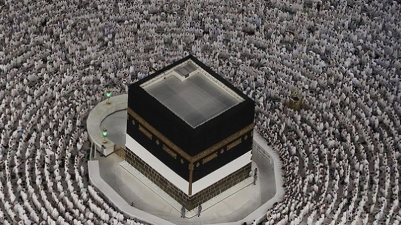 Suudi Arabistan, 2022 yılında umre yapan kişi sayısını açıkladı