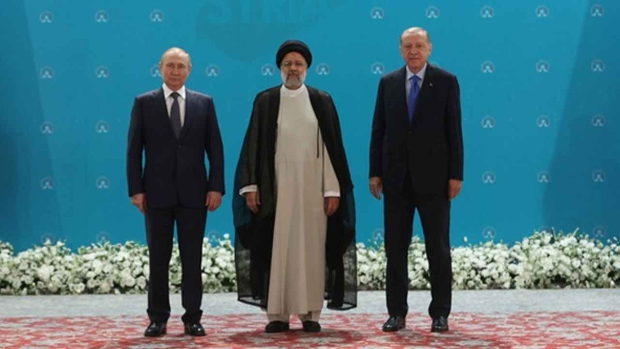 Türkiye, Rusya, Suriye denklemine İran da dahil olacak