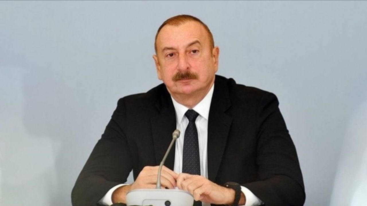 "Zengezur Koridoru bizim için sadece ekonomi ve ulaşım projesi değil, stratejik bir projedir"