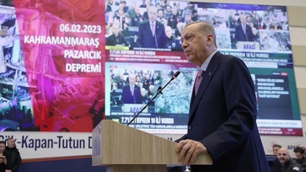 7 günlük milli yas ilan edildi