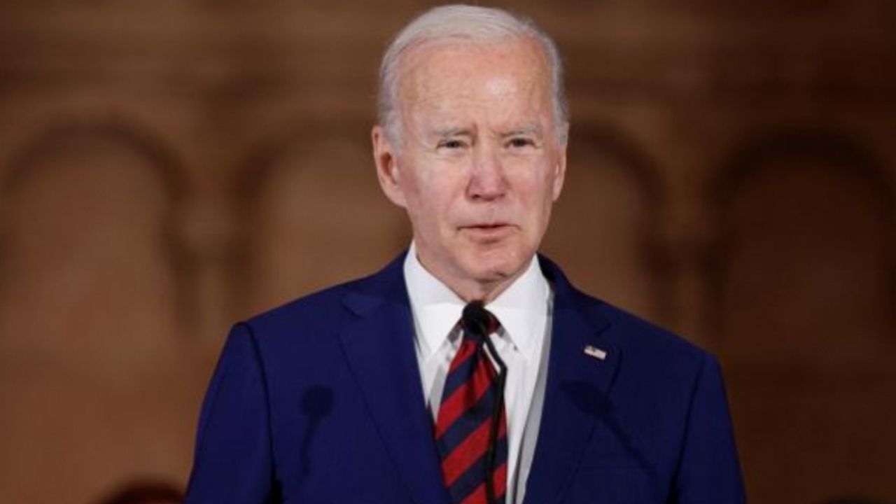 ABD Başkanı Biden'ın sağlık raporu kamuoyuyla paylaşıldı: Sağlıklı ve dinç