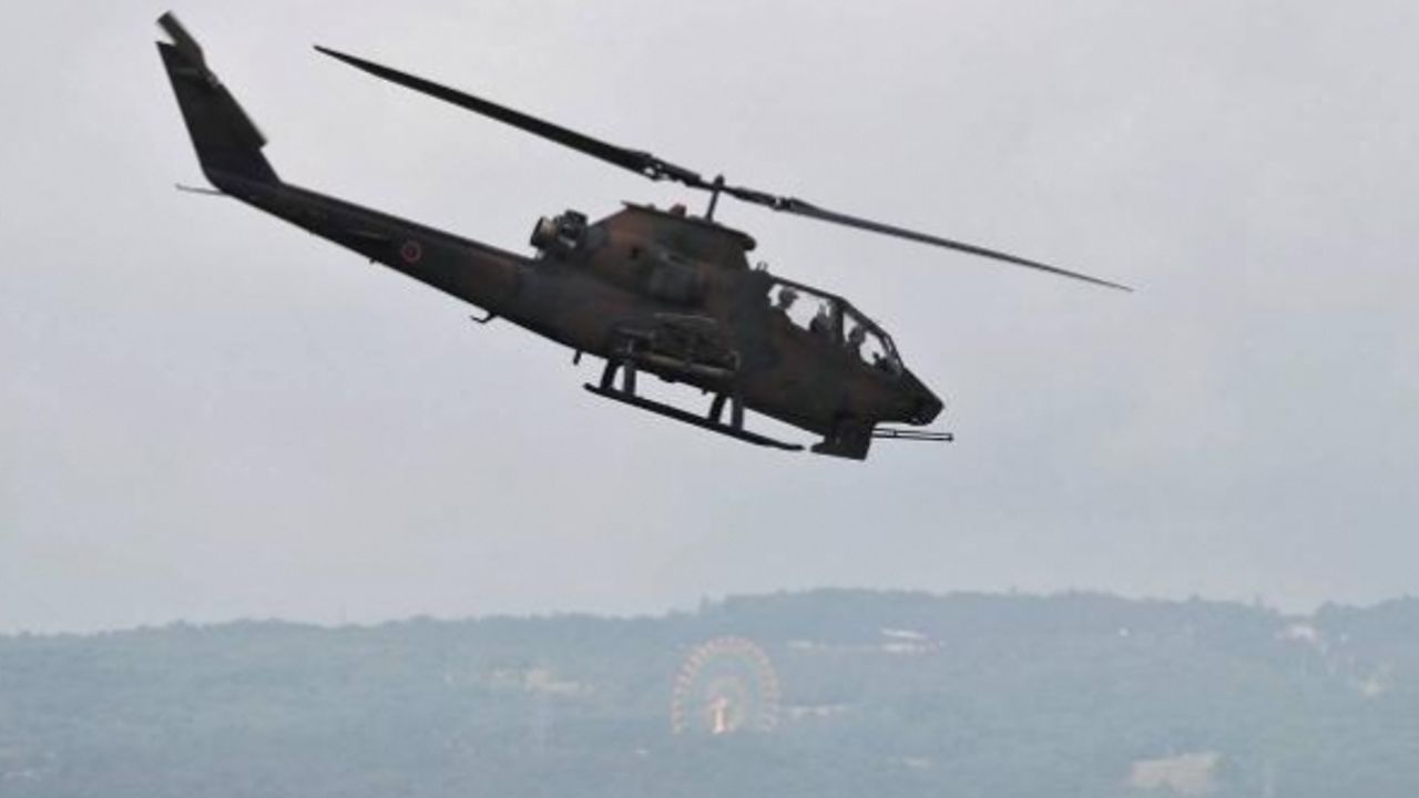 ABD'de eğitim uçuşu yapan helikopterin düşmesi sonucu iki ulusal muhafız öldü