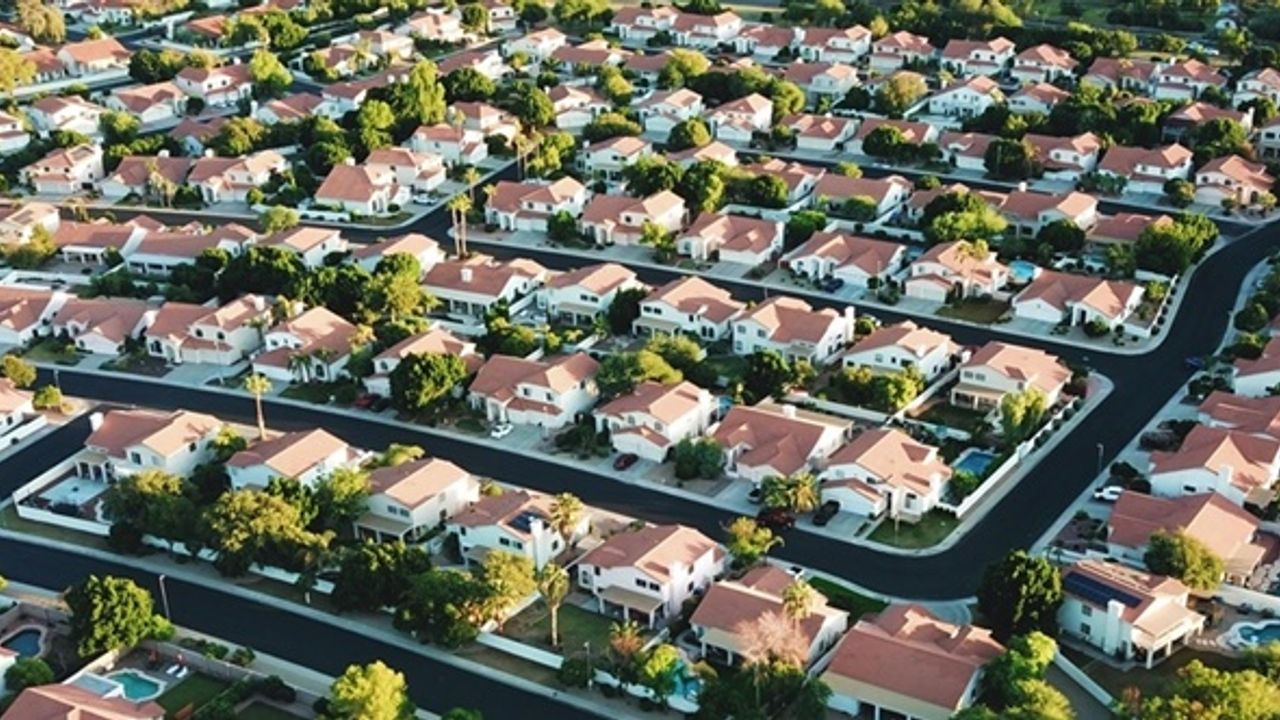 ABD'de mortgage faizleri en yüksek seviyede