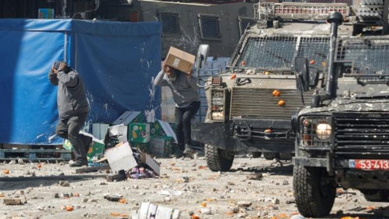 ABD, İsrail ordusunun Nablus kentine düzenlediği baskından kaygılı