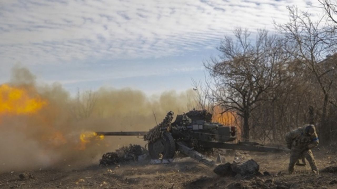 ABD, Ukrayna'nın bahar aylarında fark yaratacağını düşünüyor