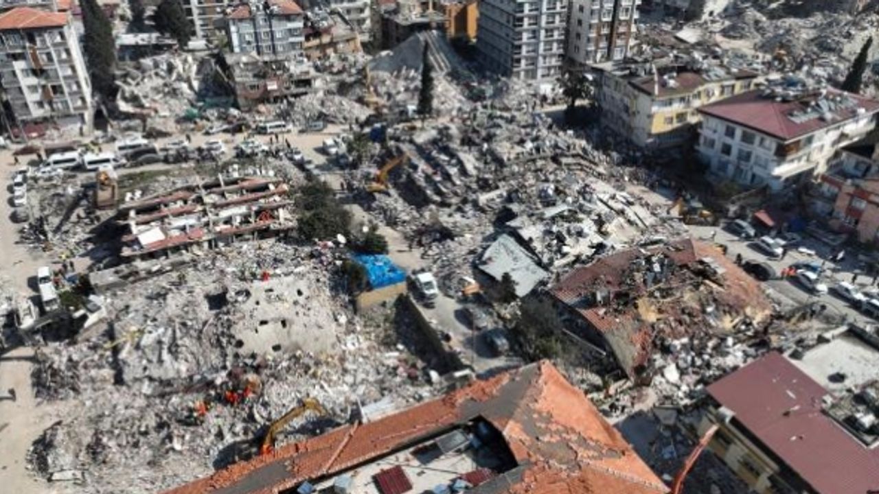 AFAD: 36 bin 187 kişi hayatını kaybetti