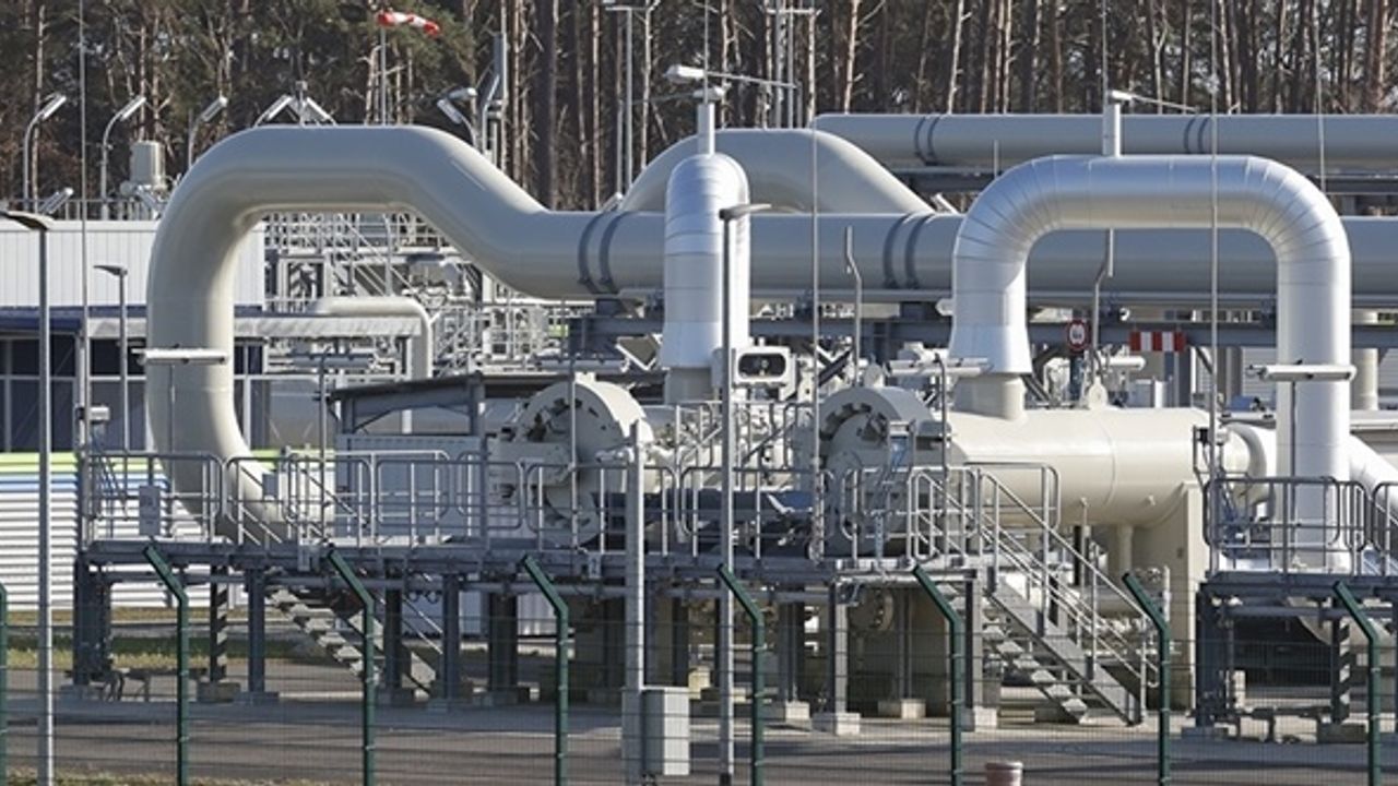 Avrupa'da gaz fiyatı 17 ayın en düşük seviyesinde