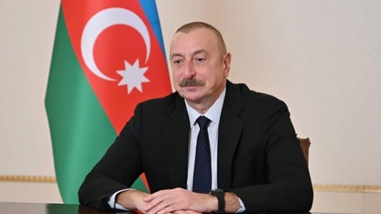 "Azerbaycan'da en az 100 yıl yetecek kadar doğal gaz rezervi var"
