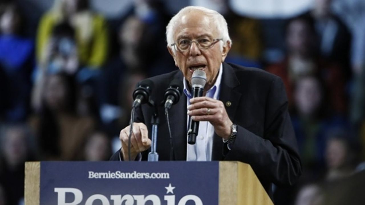 Bernie Sanders: "ABD'yi de oligarklar yönetiyor"