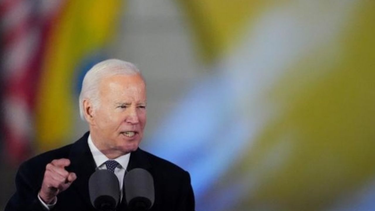 Biden: Çevre felaketine neden olan kazadan şirketler sorumlu tutulacak