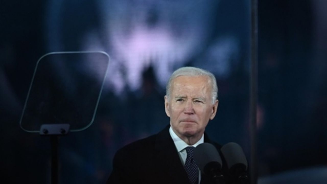 Biden, Rusya'nın nükleer silah kullanacağını düşünmüyor