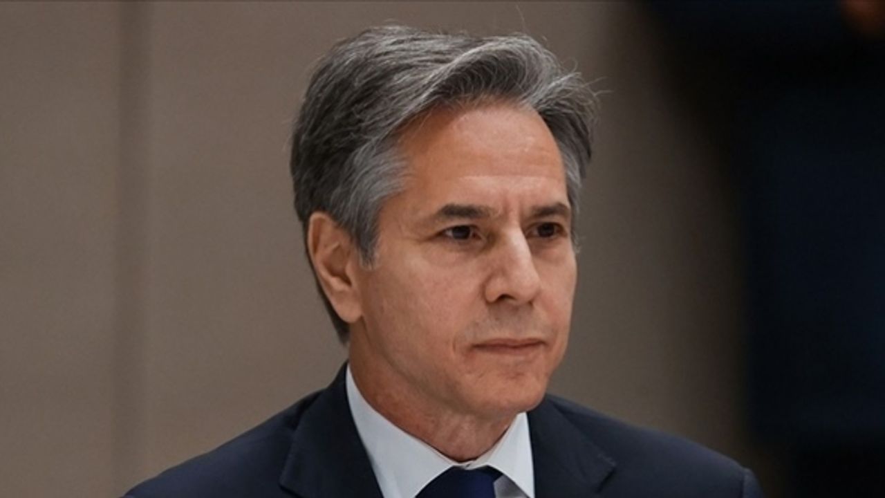Blinken, Netanyahu'ya "iki devletli çözüm"ü hatıtlattı