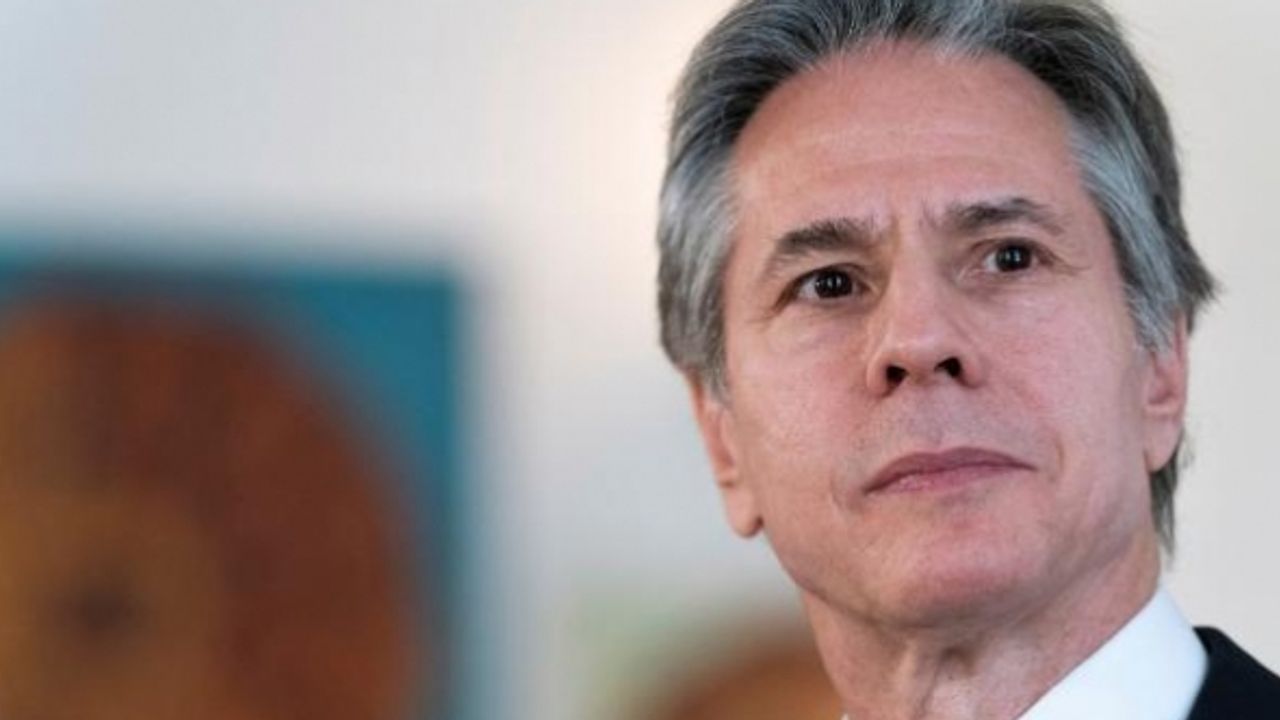 Blinken: Türkiye-Yunanistan yakınlaşması yeni fırsatlar doğurabilir