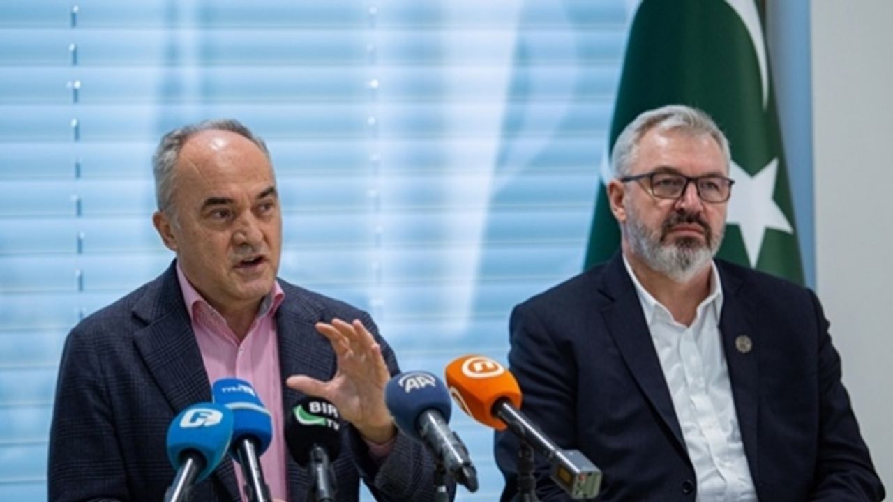 Bosna Hersek İslam Birliği, depremzedeler için 3,5 milyon avro topladı