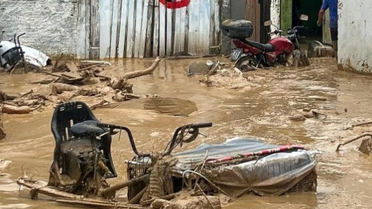 Brezilya'da sel ve toprak kayması sonucu 40 kişi öldü