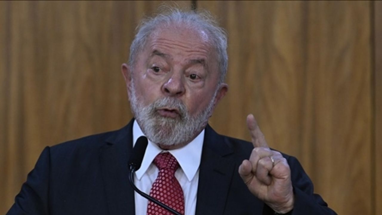 Brezilya Devlet Başkanı Lula, 10 Şubat'ta ABD'ye gidecek