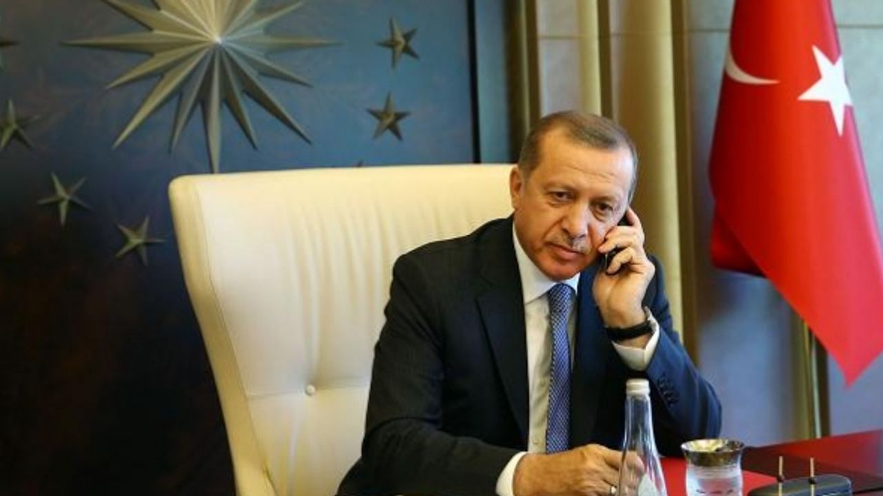 Bulgaristan, Malta ve Arnavutluk liderlerinden Cumhurbaşkanı Erdoğan'a taziye telefonları