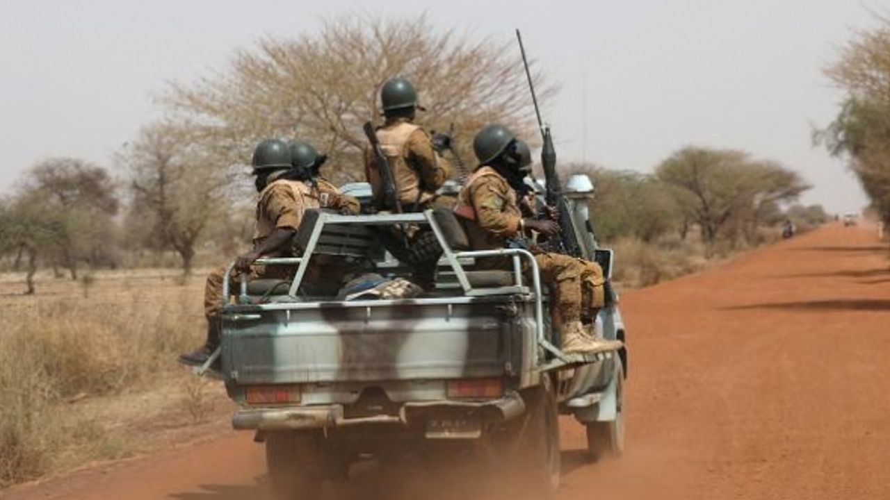 Burkina Faso'da düzenlenen terör saldırısında 51 asker öldürüldü