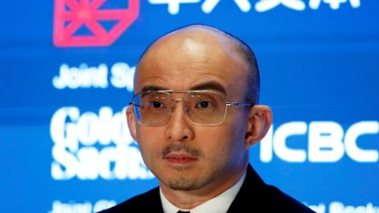 Çin'in önde gelen bankalarından China Renaissance'ın kurucusu Bao Fan kayboldu
