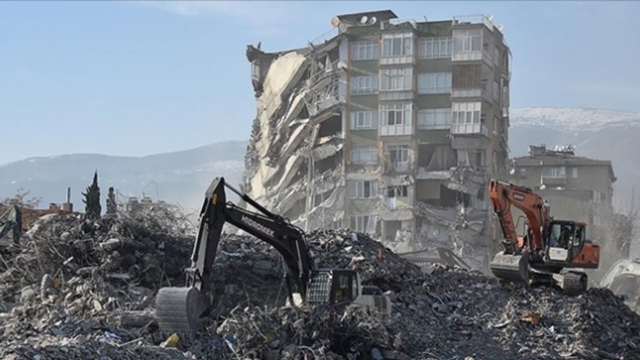 DSÖ, deprem bölgesi için çok sayıda ekip görevlendirdi