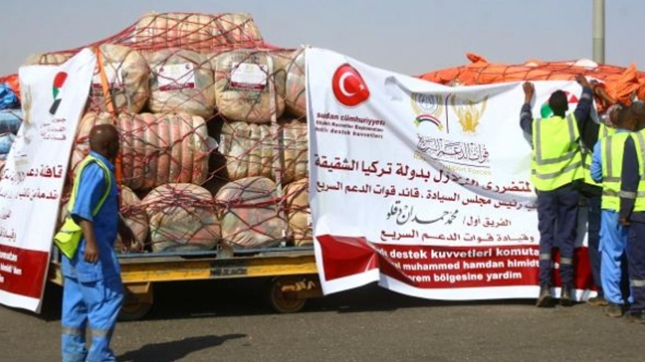 Dünya Sağlık Örgütü deprem bölgesi için 29 uluslararası ekip görevlendirdi