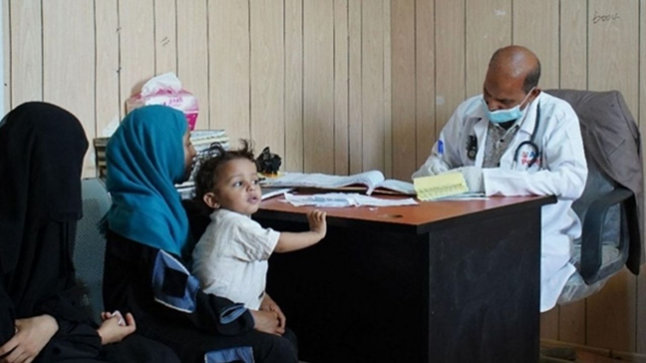 Dünya Sağlık Örgütünden Yemen'deki sağlık altyapısı için yardım çağrısı