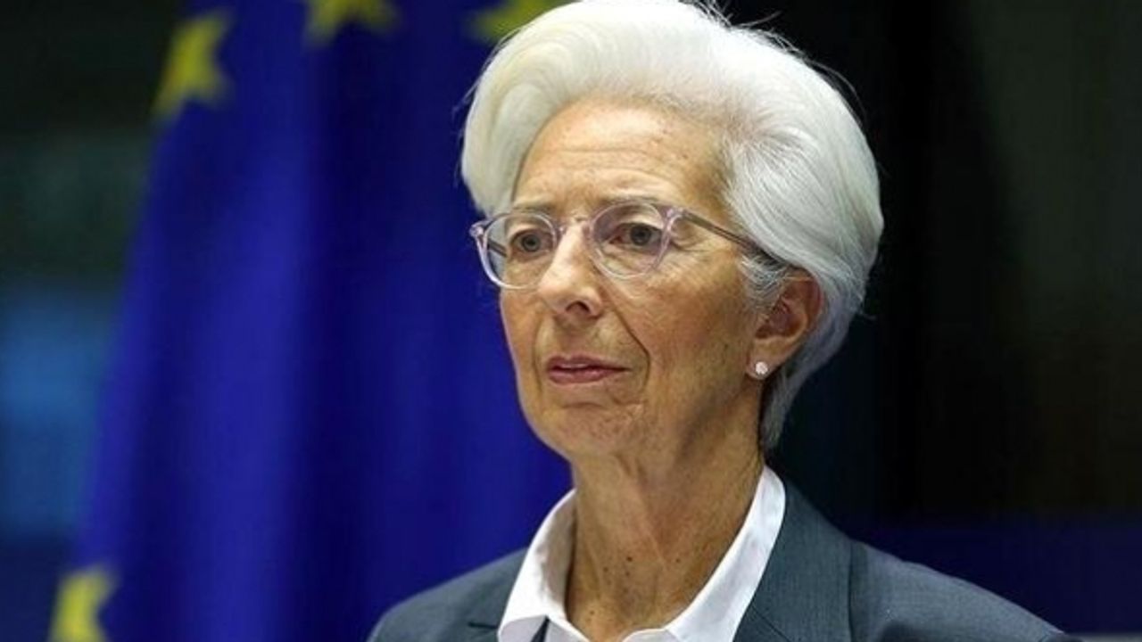 ECB Başkanı Lagarde: ECB fiyat baskılarına karşı faiz oranlarını artırmaya devam edecek