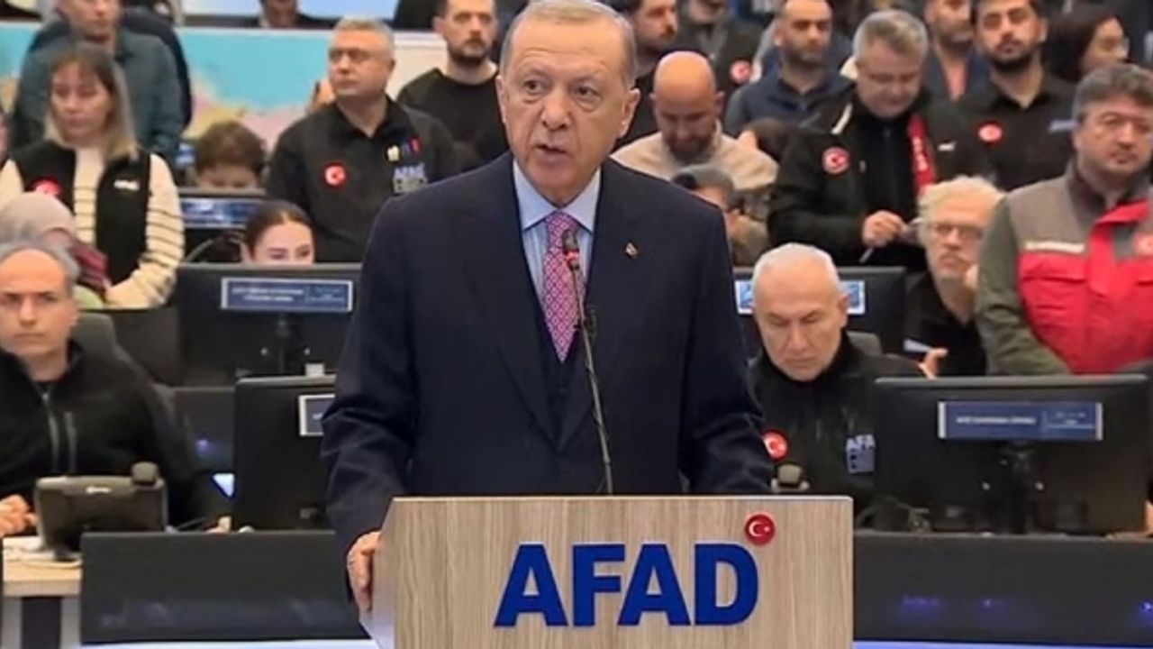 Erdoğan: 912 kişi hayatını kaybetti, 5 bin 385 kişi yaralı
