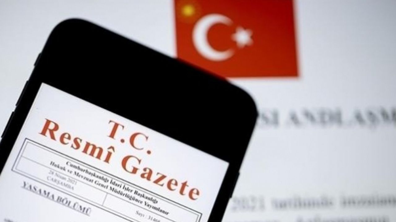 Erdoğan imzaladı: 7 ülkeye büyükelçi atandı
