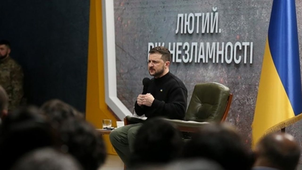 "Erdoğan, Ukrayna için önemli şeyler yaptı"