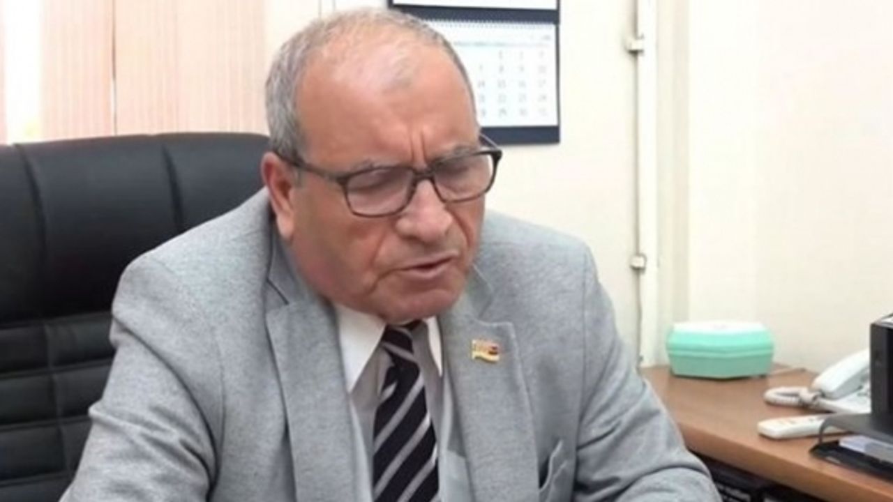 Ermeni politikacı nefretini kustu: "En iyi Türk ölü Türk'tür"