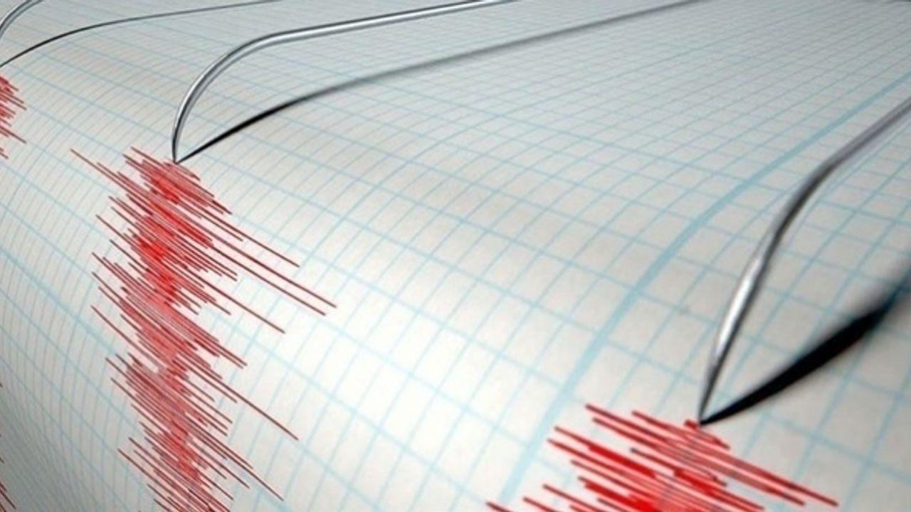 Filistin'de 2 deprem