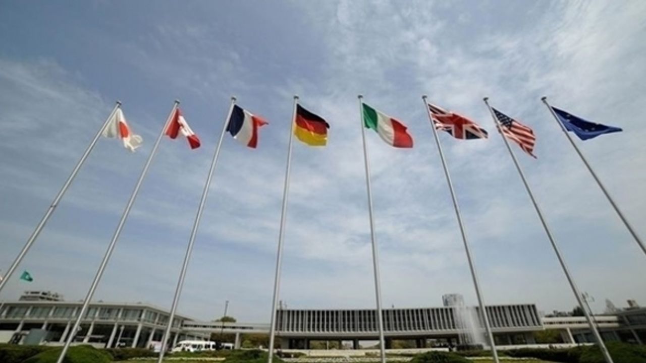 G7 ülkeleri, Ukrayna'ya ekonomik desteği artırdı