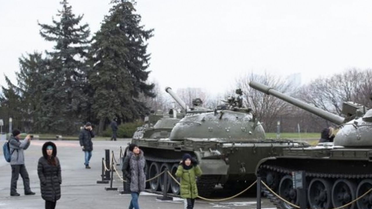 Hırvatistan ve Slovenya, Ukrayna'ya yardıma devam edecek