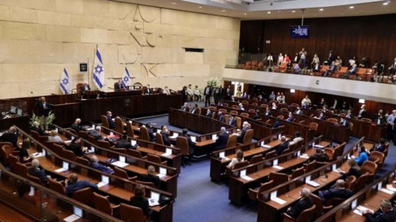 İsrail Meclisi Filistinlilere yönelik 'vatandaşlık iptali' yasasını onayladı