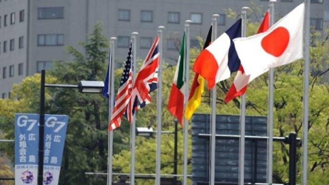 Japonya, Rusya-Ukrayna krizinin yıl dönümünde G7 liderlerini buluşturacak