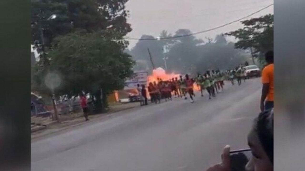 Kamerun'da dağ yürüyüşünde bombalı saldırı: 19 yaralı