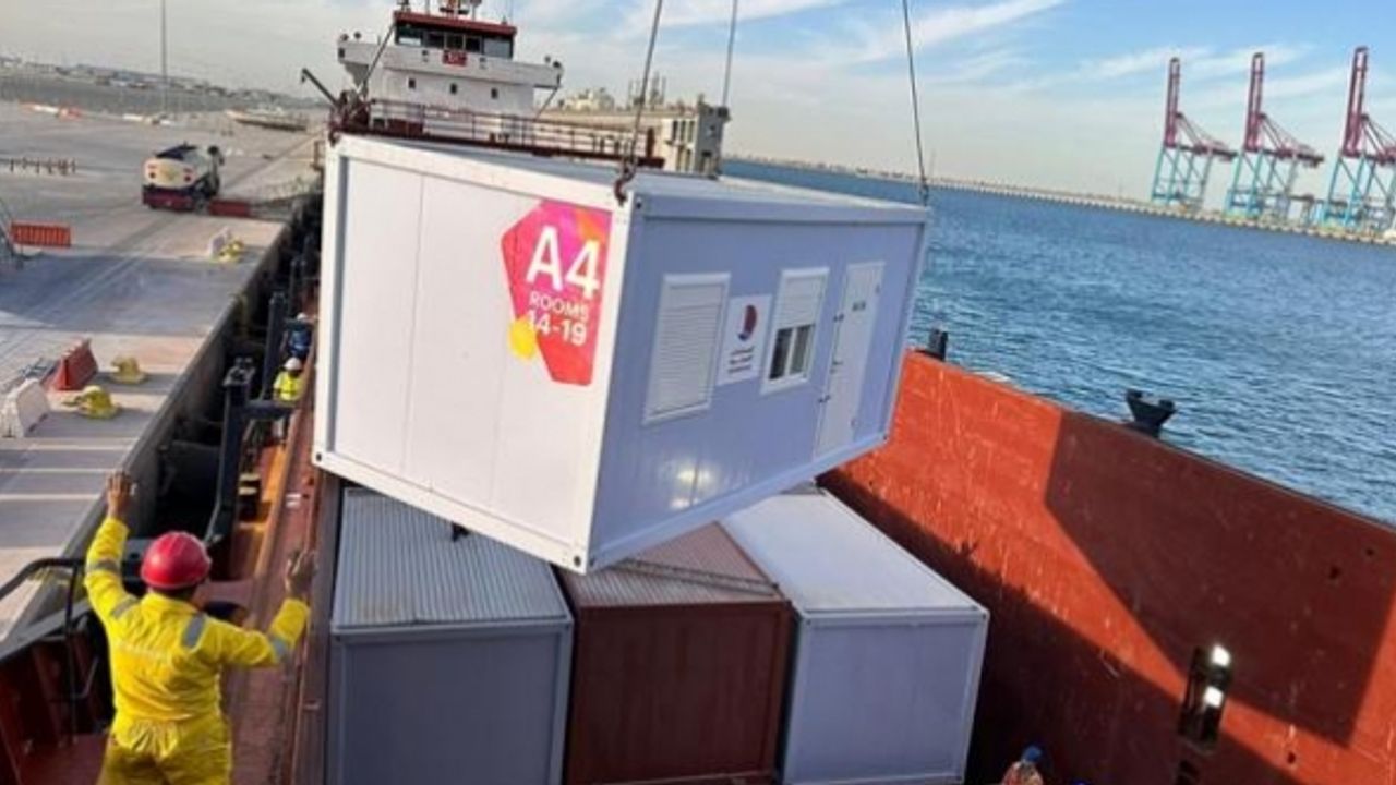 Katar'dan "doğal afetlerin maliyeti konusunda" uluslararası topluma çağrı