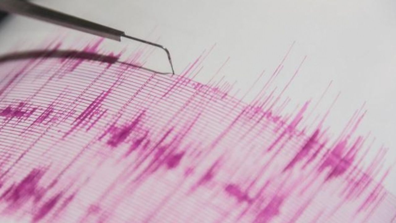 Kırgızistan'da 5,1 ve 5,6 büyüklüğünde deprem