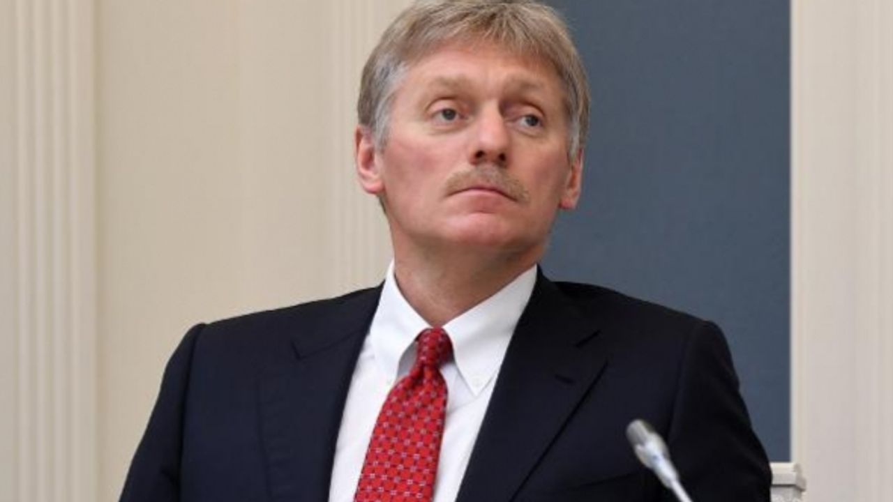 Kremlin Sözcüsü Peskov: Moldova ile ilişkilerimiz son derece gergin