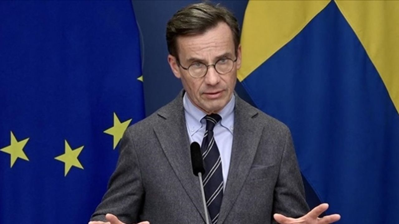 Kristersson: "Son olaylar İsveç'i İslam düşmanı bir ülke gibi gösterdi"