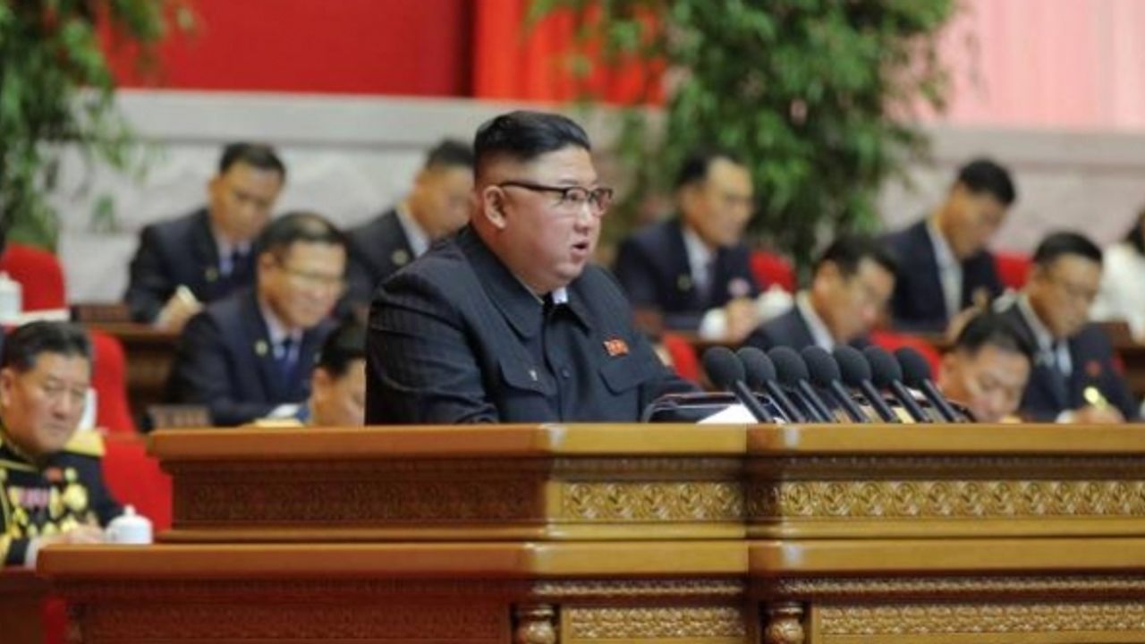 Kuzey Kore lideri Kim, orduya muharebe tatbikatlarını artırma emri verdi