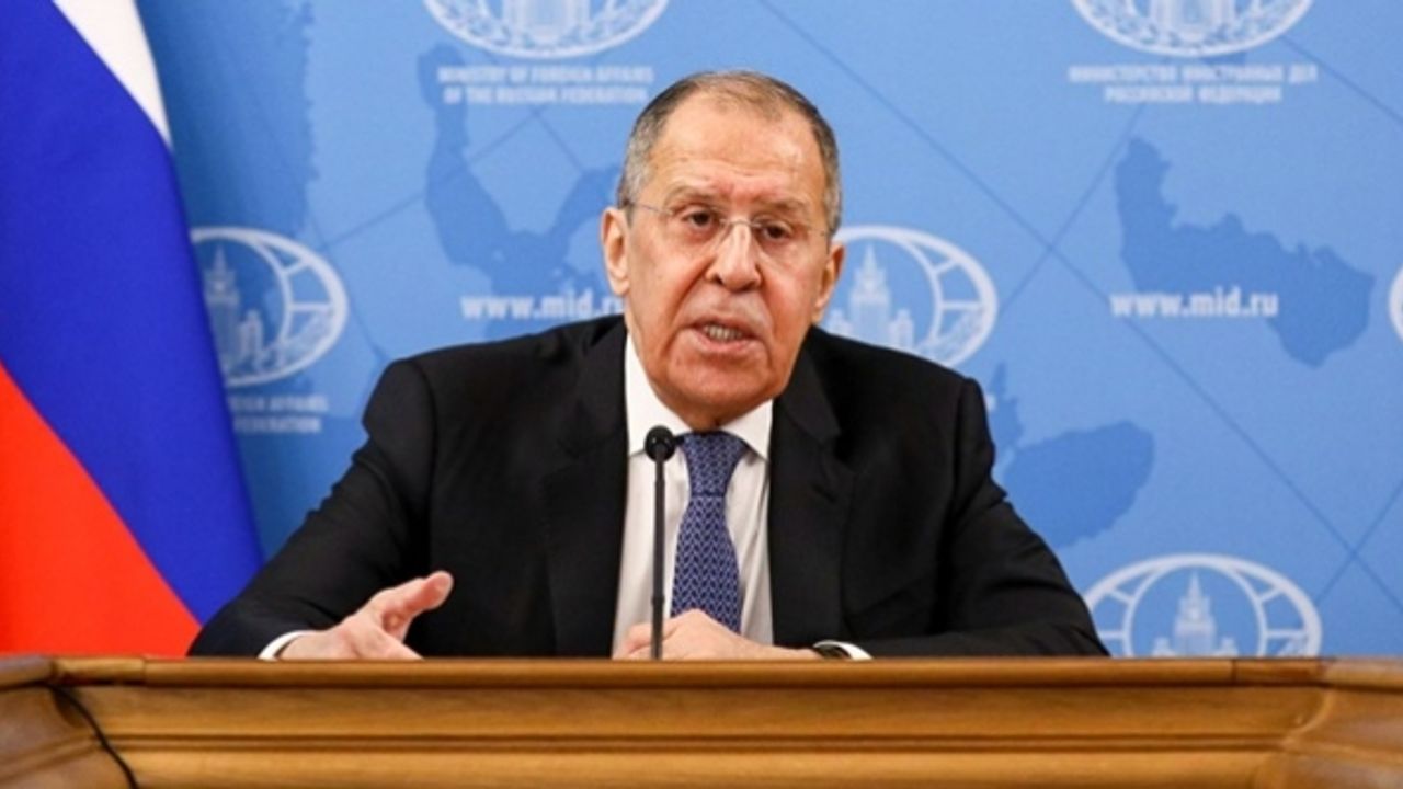 Lavrov'dan AB’nin demokrasi anlayışına eleştiri