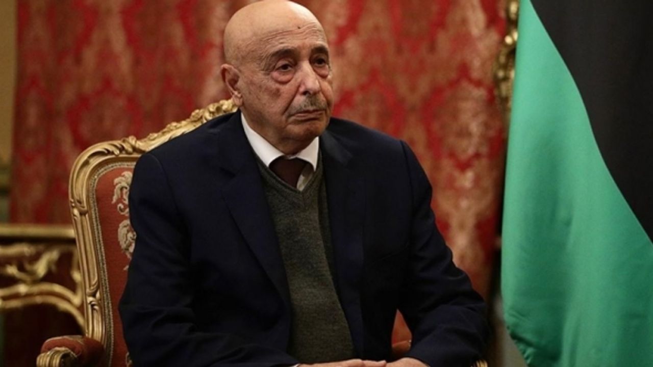 Libya'da birleşik bir hükümetin kurulması için çalışmalar sürüyor