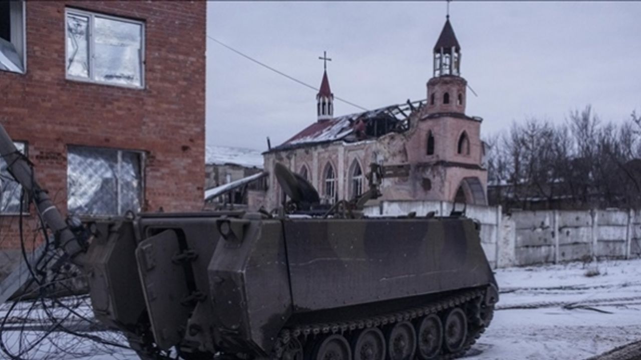 Macaristan, AB'nin Rusya'ya yönelik yaptırımlarına karşı