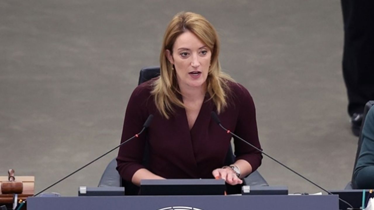 Metsola, "Rusya için özel mahkeme" istiyor