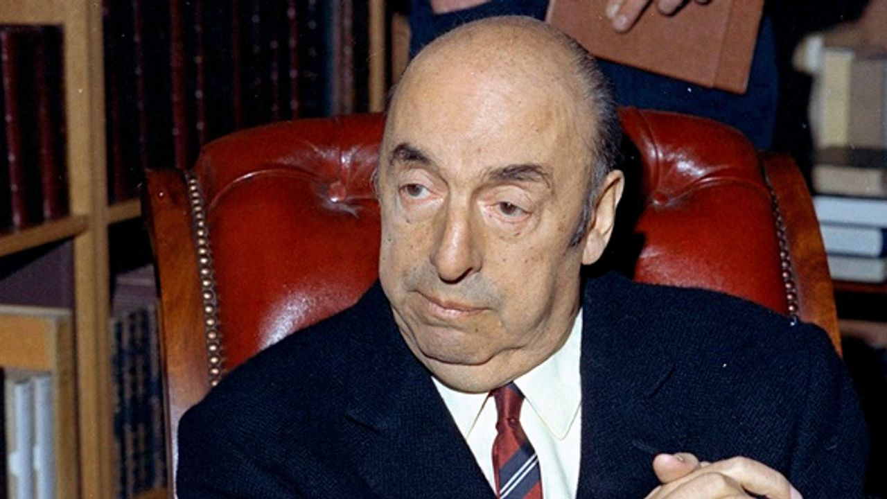 Neruda’nın zehirlenip zehirlenmediği ortaya çıkacak