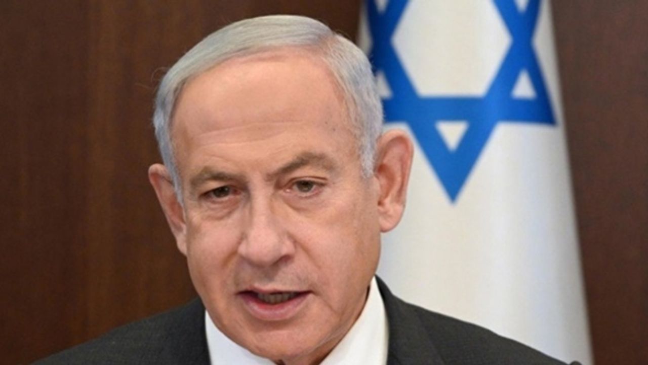 Netanyahu hükümetinin gündeminde Ukrayna'ya askeri yardım var